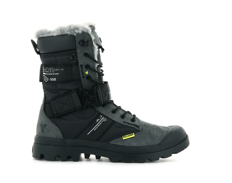 PAMPA EUROPA TACTICAL X DESTINY PALLADIUM UK