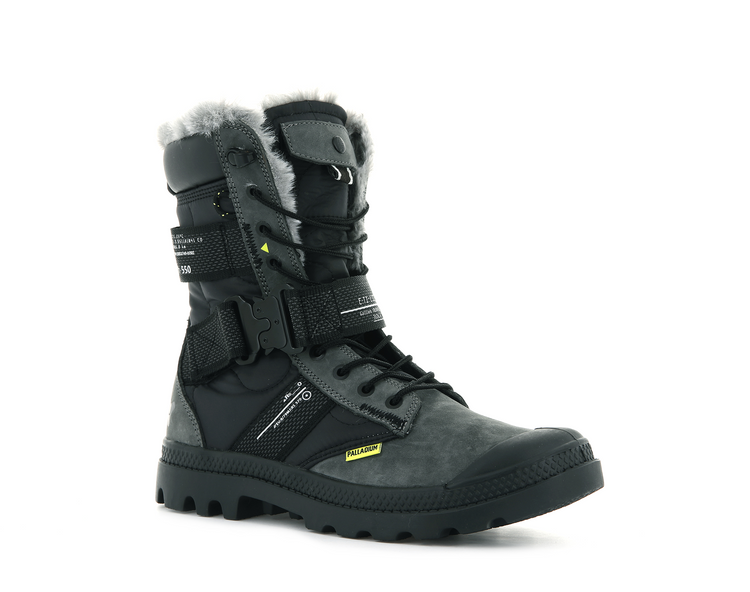 PAMPA EUROPA TACTICAL X DESTINY PALLADIUM UK