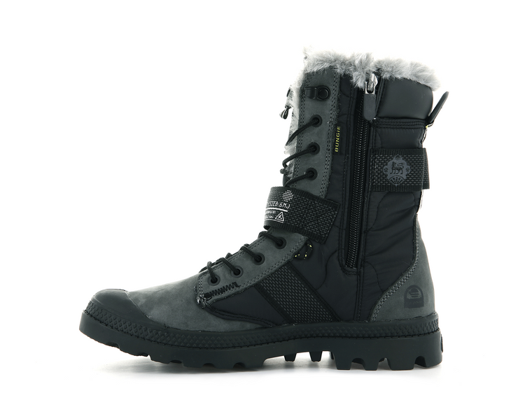 Palladium tactical boots mens on sale