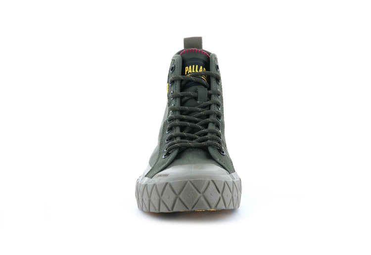 77179-309-M | PALLA ACE SUPPLY MID | OLIVE NIGHT