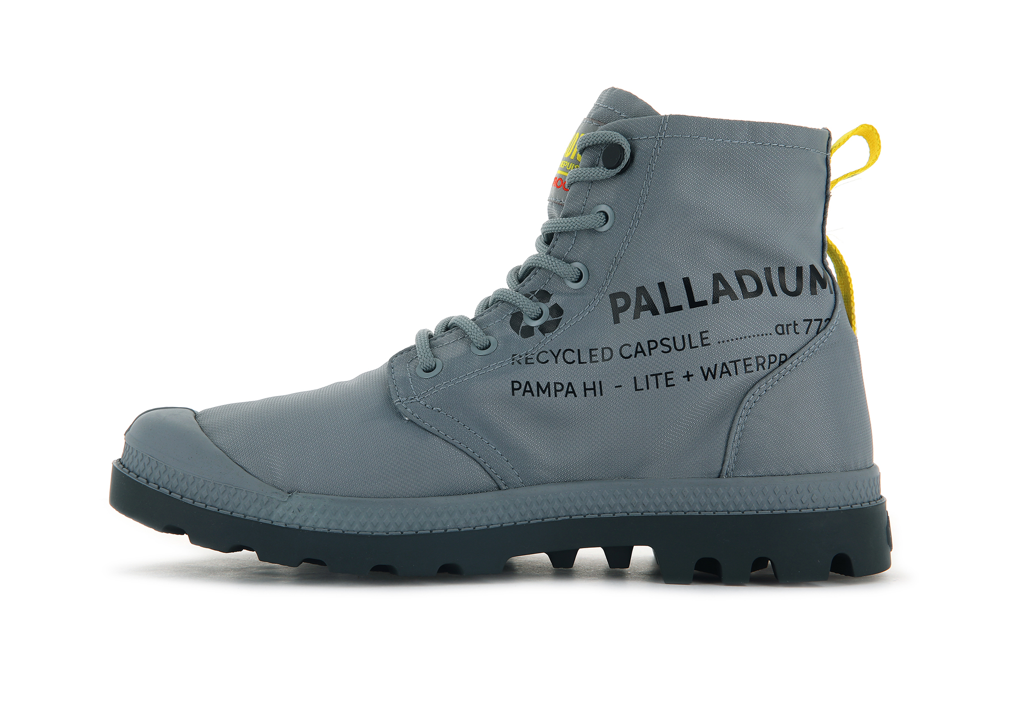PAMPA RECYCLE WATERPROOF+ 2 – PALLADIUM UK