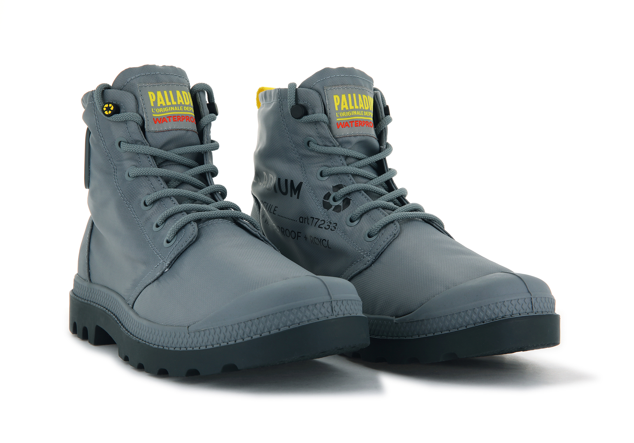 PAMPA RECYCLE WATERPROOF+ 2 – PALLADIUM UK