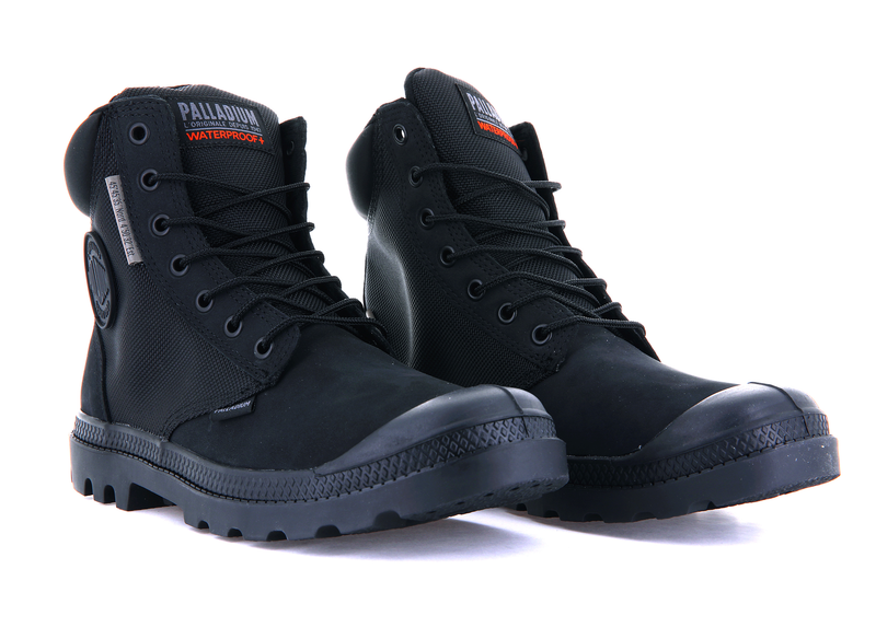 Waterproof shoes for men from size 39.5 to 47 Palladium Boots Official Website PALLADIUM UK