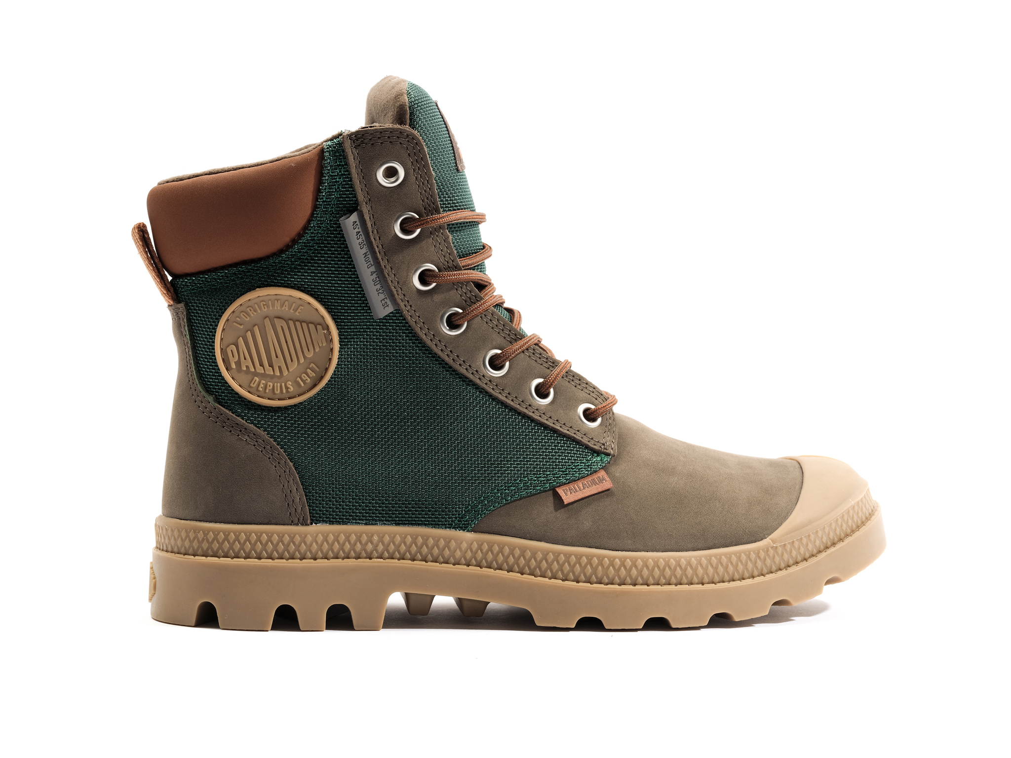 PAMPA SC WPN U-S – PALLADIUM UK