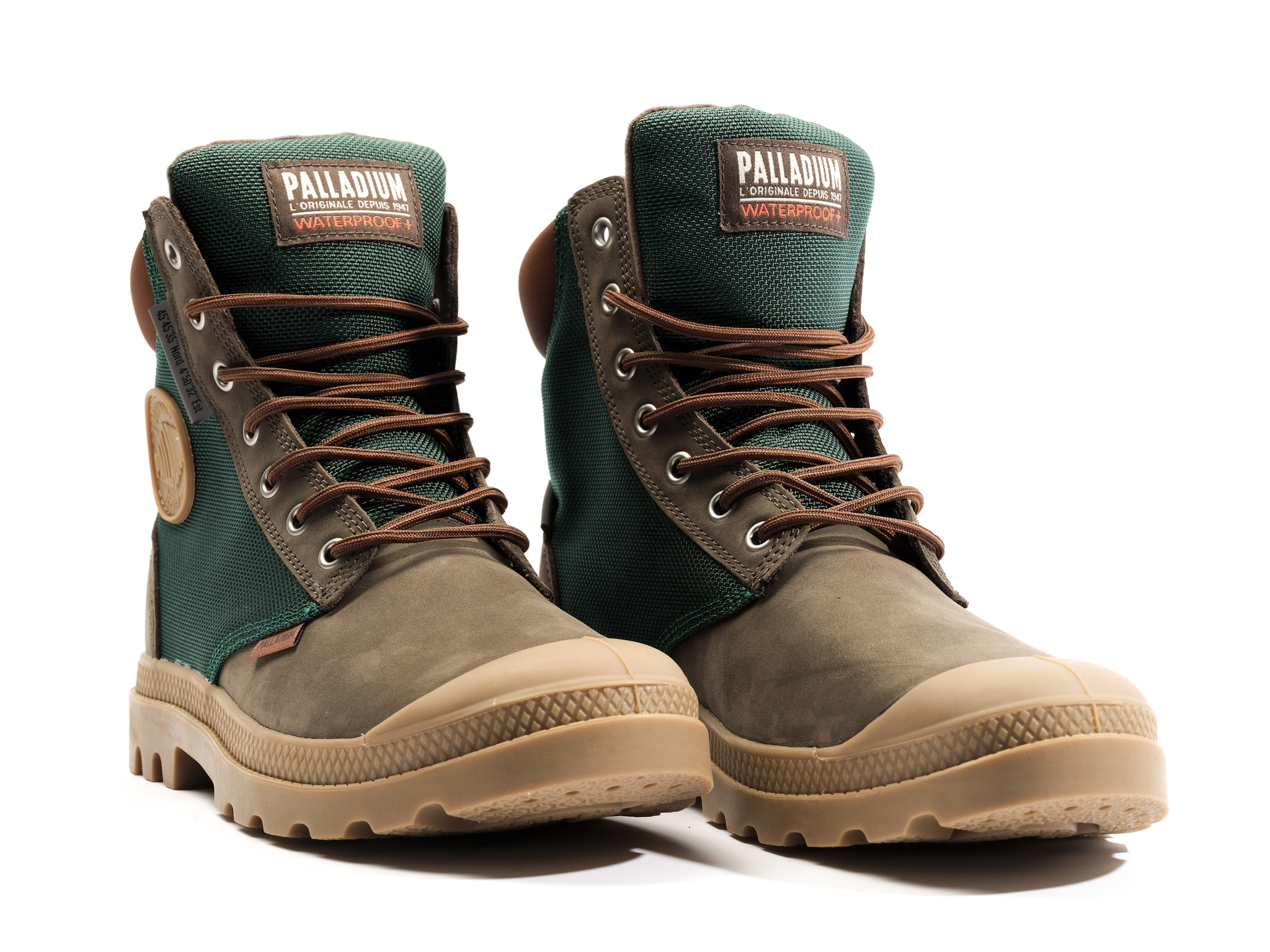 PAMPA SC WPN U-S – PALLADIUM UK
