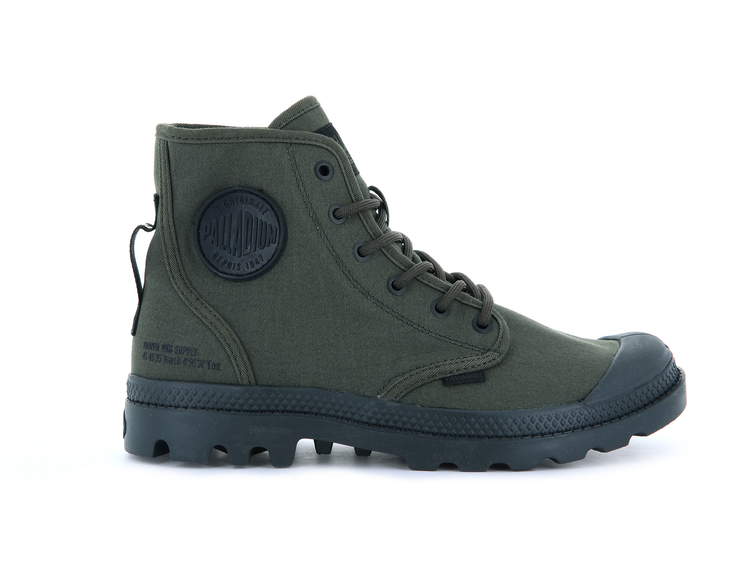 Palladium boots store online