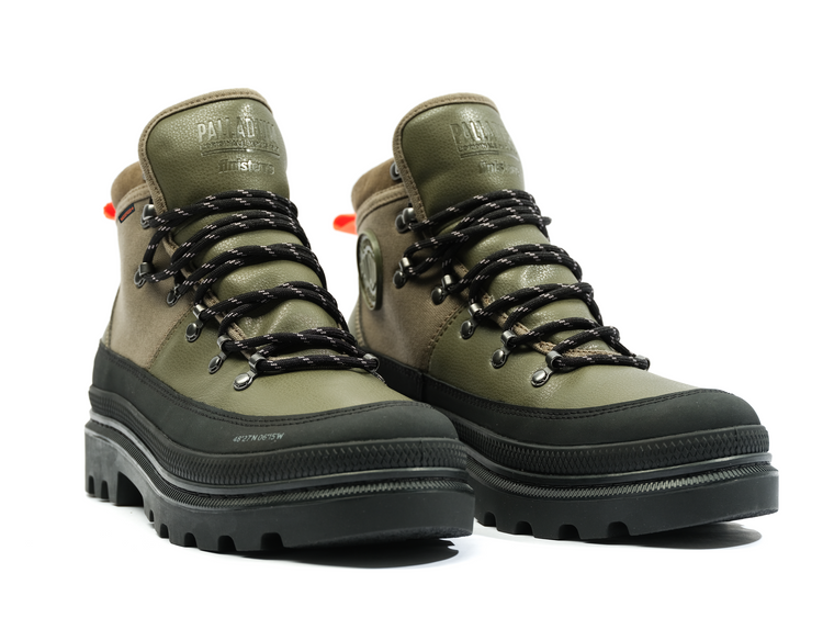 Palladium hiking shoes on sale