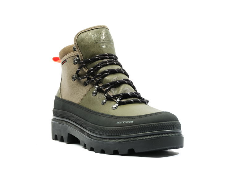 PALLATROOPER HIKER WP X FINISTERRE PALLADIUM UK