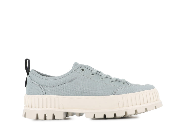78569-083-M | PALLASHOCK LO ORGANIC 2 | SLATE GRAY