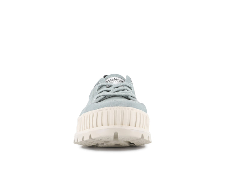 78569-083-M | PALLASHOCK LO ORGANIC 2 | SLATE GRAY