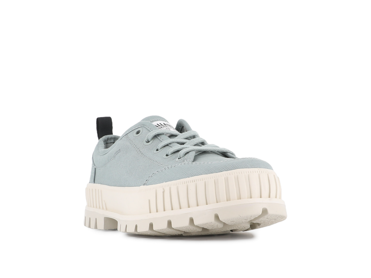 78569-083-M | PALLASHOCK LO ORGANIC 2 | SLATE GRAY