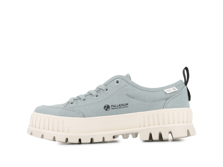 78569-083-M | PALLASHOCK LO ORGANIC 2 | SLATE GRAY