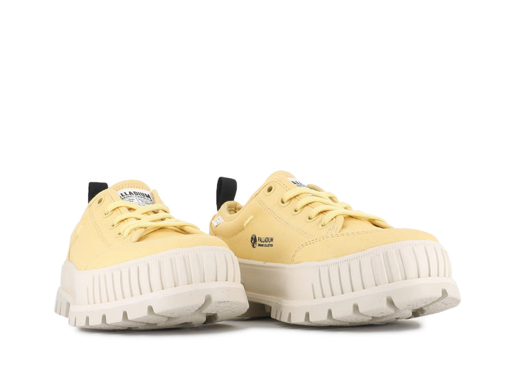 78569-725-M | PALLASHOCK LO ORGANIC 2 | YELLOW TWIST