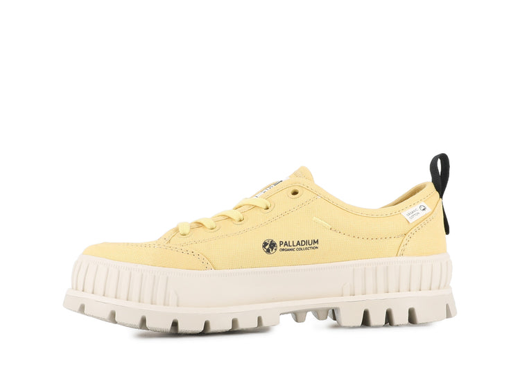 78569-725-M | PALLASHOCK LO ORGANIC 2 | YELLOW TWIST