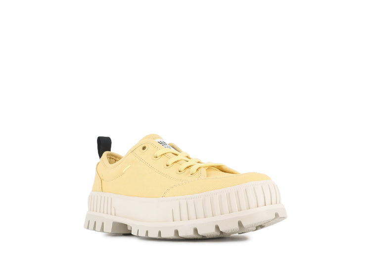 78569-725-M | PALLASHOCK LO ORGANIC 2 | YELLOW TWIST