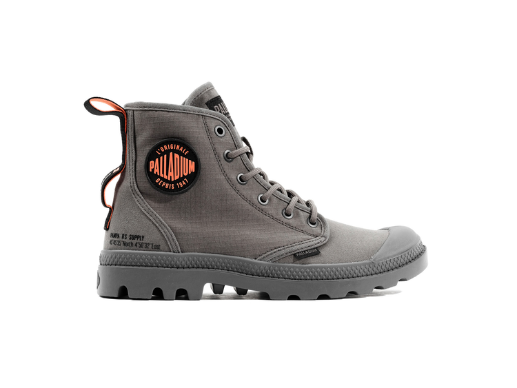 78881-043-M | PAMPA HI SUPPLY RS | GUN METAL