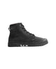 79067-008-M | SP20 CUFF LEATHER WATERPROOF WL | BLACK