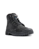 79067-008-M | SP20 CUFF LEATHER WATERPROOF WL | BLACK
