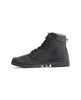 79067-008-M | SP20 CUFF LEATHER WATERPROOF WL | BLACK