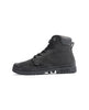 79067-008-M | SP20 CUFF LEATHER WATERPROOF WL | BLACK