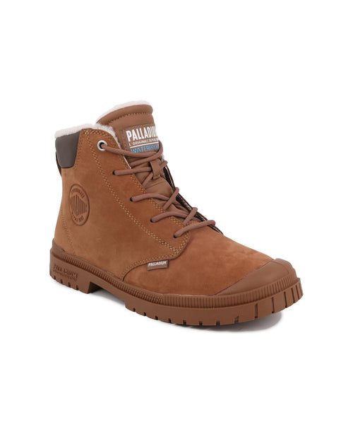 Sp20 Cuff Lth Wp Wl - PALLADIUM EU - 2