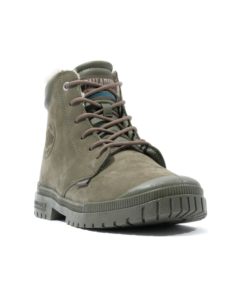 Sp20 Cuff Lth Wp Wl - PALLADIUM EU - 2