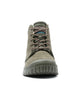 79067-325-M | SP20 CUFF LEATHER WATERPROOF WL | OLIVE NIGHT