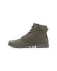 79067-325-M | SP20 CUFF LEATHER WATERPROOF WL | OLIVE NIGHT