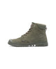 79067-325-M | SP20 CUFF LEATHER WATERPROOF WL | OLIVE NIGHT
