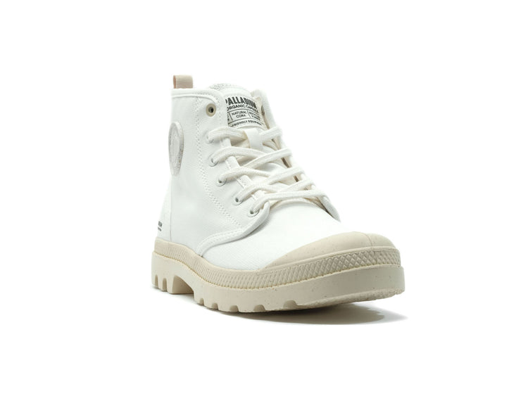 79101-116-M | PAMPA HI ZIP ORGANIC | STAR WHITE