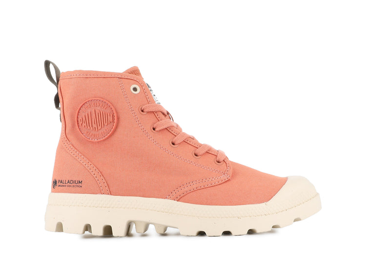 79101-666-M | PAMPA HI ZIP ORGANIC | BAY DUST