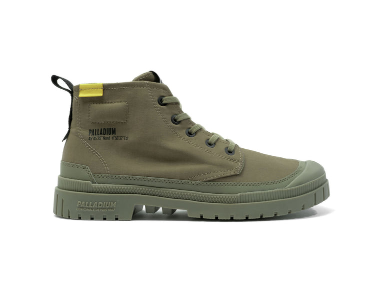 79114-308-M | SP20 HI TECH | DUSKY GREEN