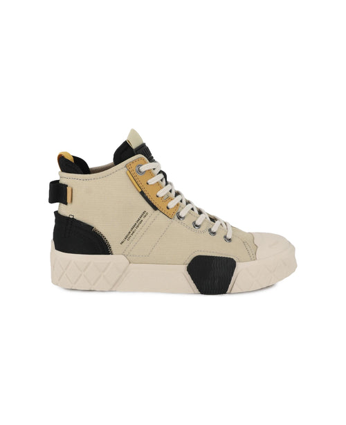 Ace City Shel Chukka - PALLADIUM EU - 1