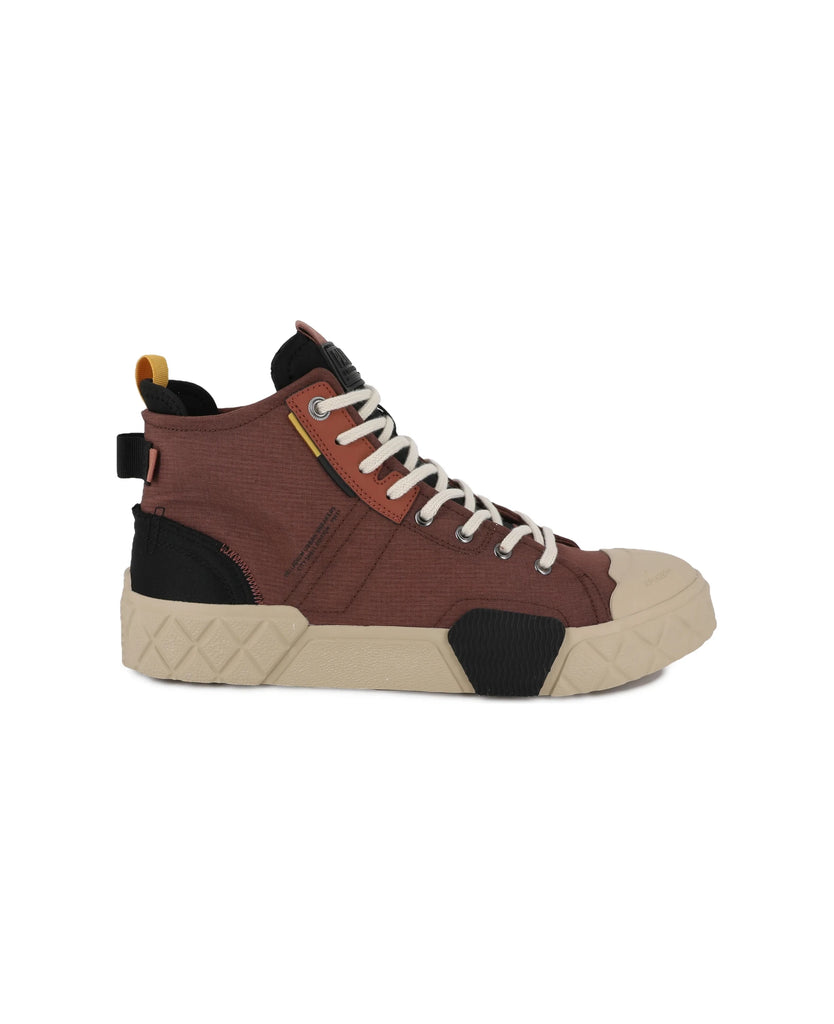 79131-291-M | ACE CITY SHEL CHUKKA | RACCOON