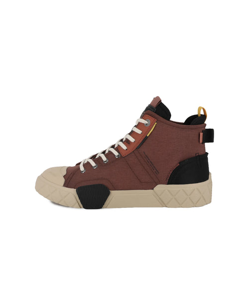 79131-291-M | ACE CITY SHEL CHUKKA | RACCOON - PALLADIUM EU - 5