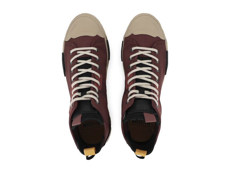 79131-291-M | ACE CITY SHEL CHUKKA | RACCOON