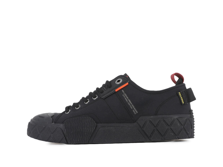 79132-008-M | ACE CITY SHELL LO | BLACK