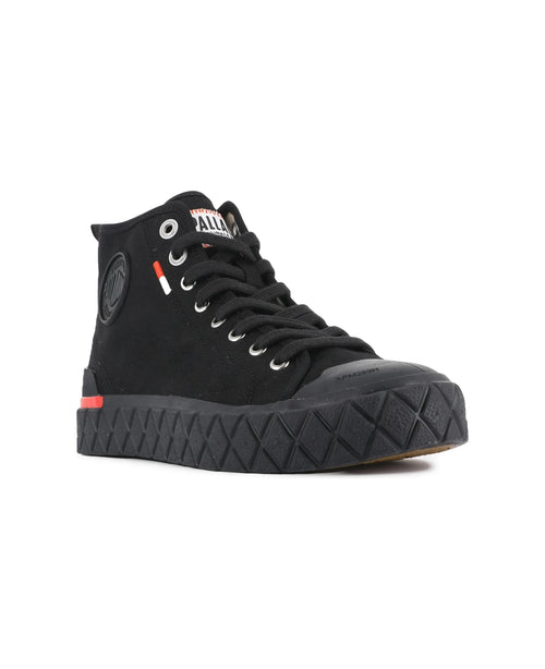 Palla Ace Chukka Org - PALLADIUM EU - 2