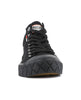 79142-001-M | PALLA ACE CHUKKA ORGANIC | BLACK/BLACK