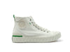79142-180-M | PALLA ACE CHUKKA ORGANIC | CREAM WHITE