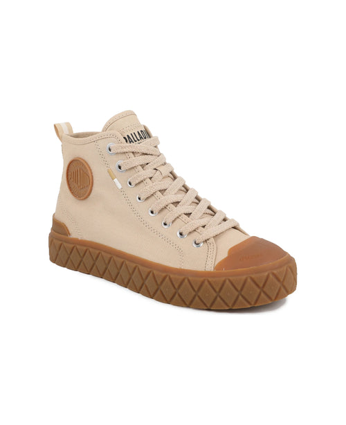 Palla Ace Chukka Org - PALLADIUM EU - 2