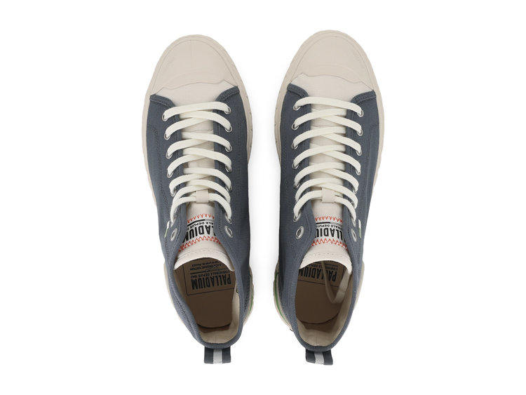 79142-427-M | PALLA ACE CHUKKA ORGANIC
