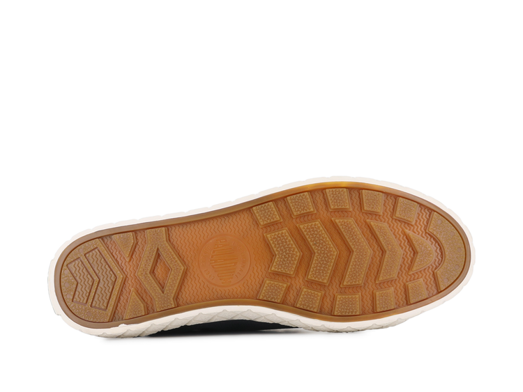 79142-436-M | PALLA ACE CHUKKA ORGANIC | SHADOW BLUE