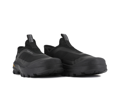 79375-001-M | PALLARIDER MOC | BLACK/BLACK