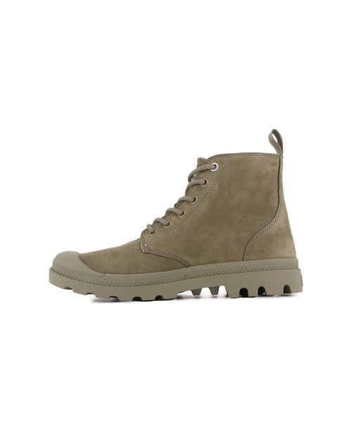 79495-308-M | PAMPA HI NBK | DUSKY GREEN - PALLADIUM EU - 4