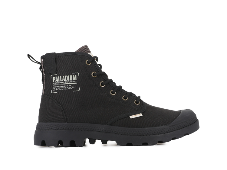 79496-008-M | PAMPA MICHIGAN | BLACK