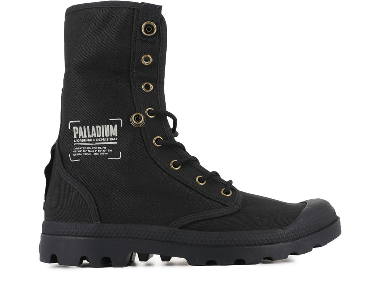 79497-008-M | BAGGY MICHIGAN | BLACK
