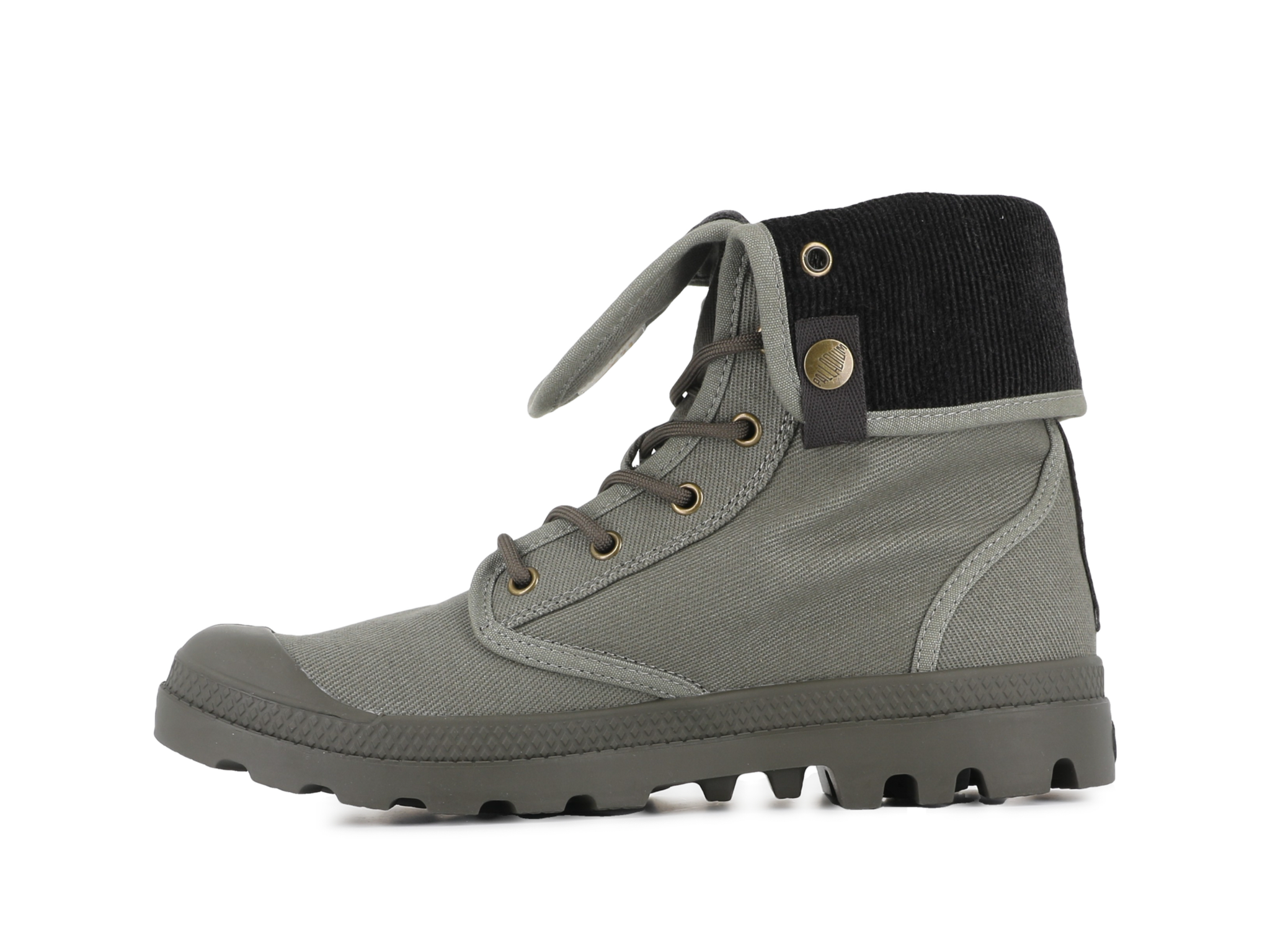 Palladium Uniseks baggy Michigan laarzen, Beige, 42 EU