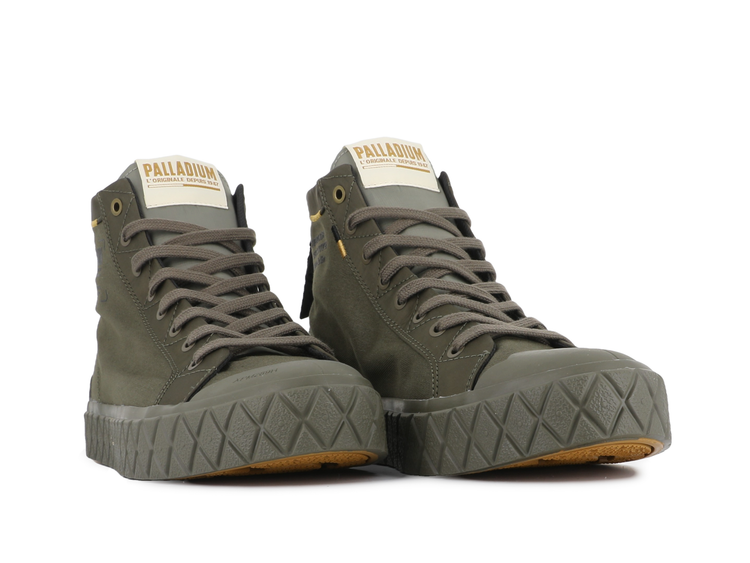 79499-325-M | PALLA ACE DETROIT | OLIVE NIGHT