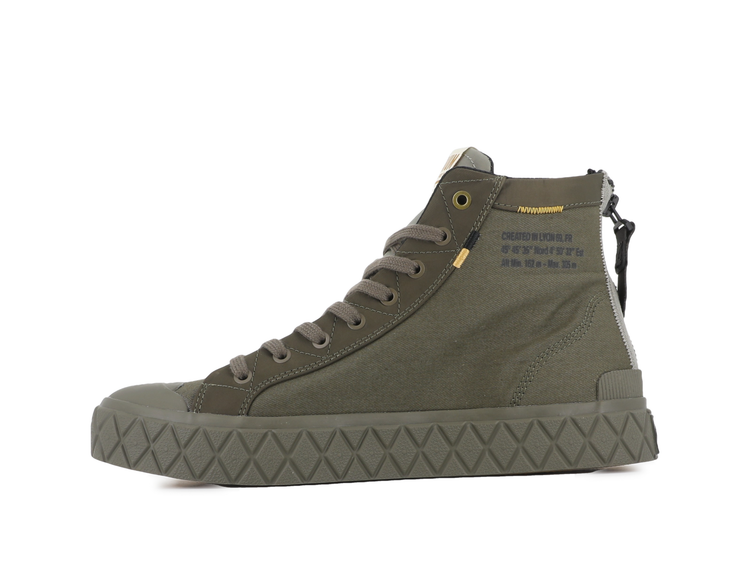 79499-325-M | PALLA ACE DETROIT | OLIVE NIGHT